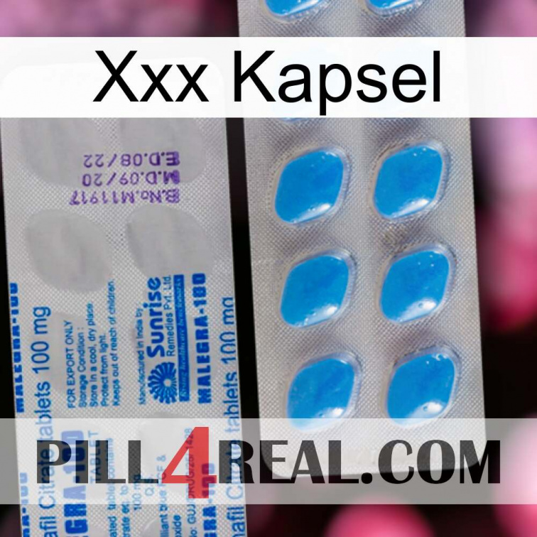 Xxx Capsule new15
